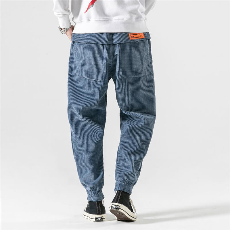 Thomas Hillas | Relaxed Fit Cordhose für Herren