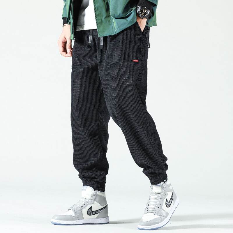 Thomas Hillas | Relaxed Fit Cordhose für Herren