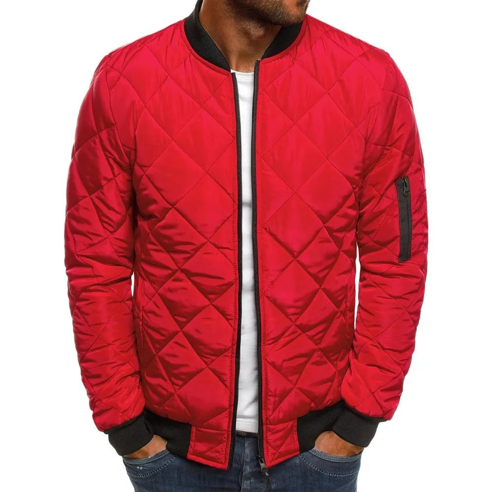 Thomas Hillas | Bomber Jacke für den Frühling