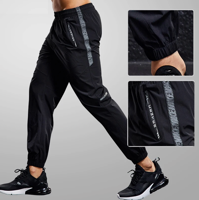 Thomas Hillas | Stylische schnelltrocknende Gym Hose