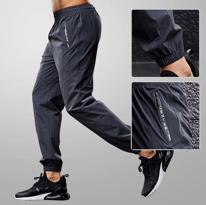 Thomas Hillas | Stylische schnelltrocknende Gym Hose