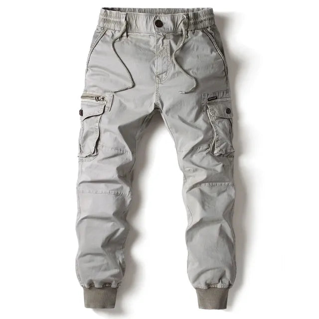 Thomas Hillas | Männer Cargo Hose