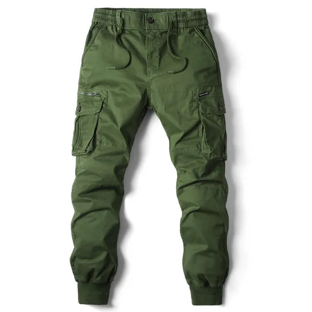 Thomas Hillas | Männer Cargo Hose