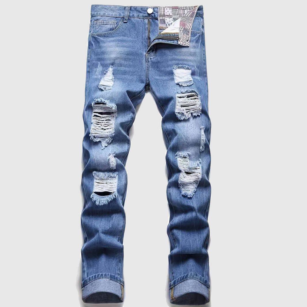 Thomas Hillas | Rock'n Rip Jeans