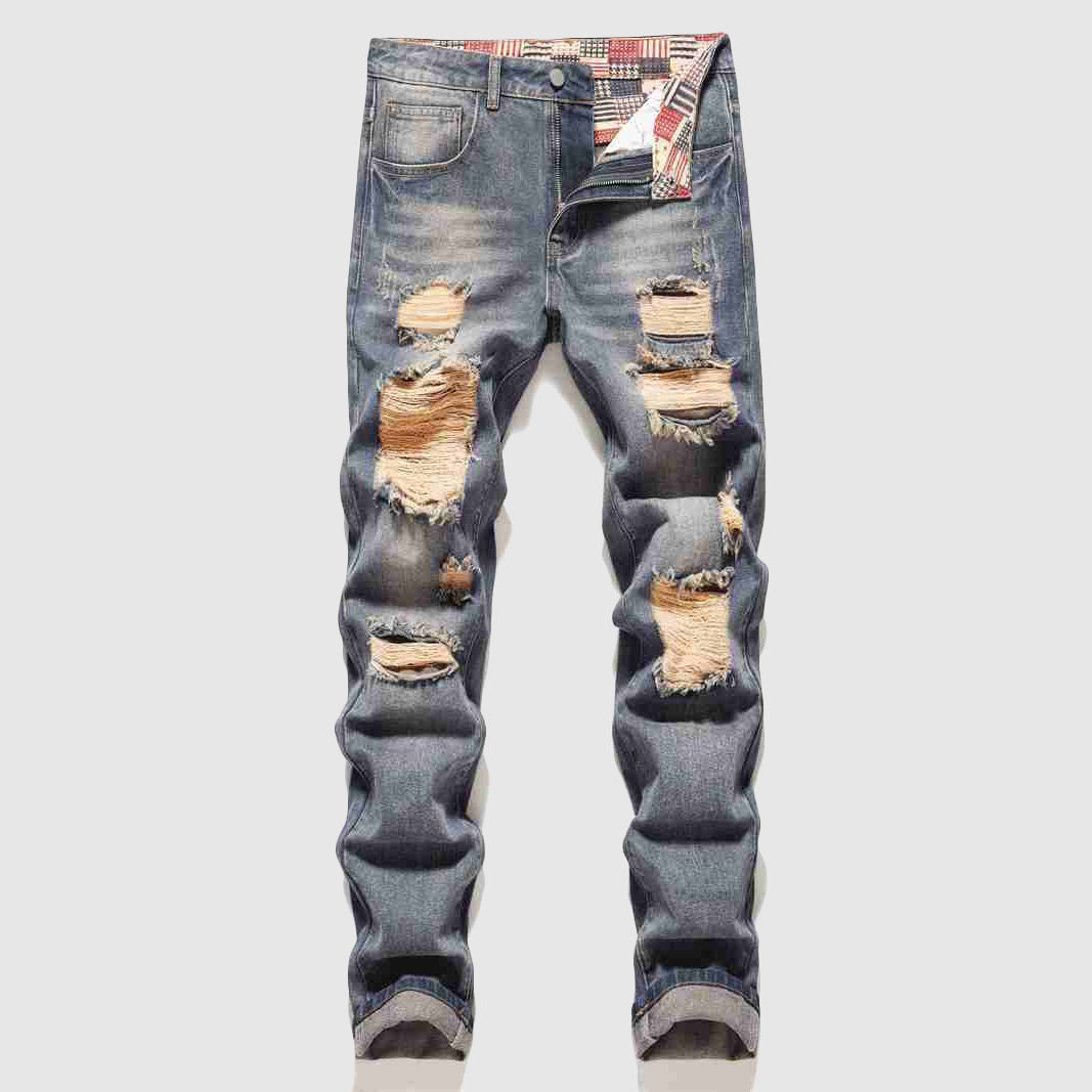 Thomas Hillas | Rock'n Rip Jeans