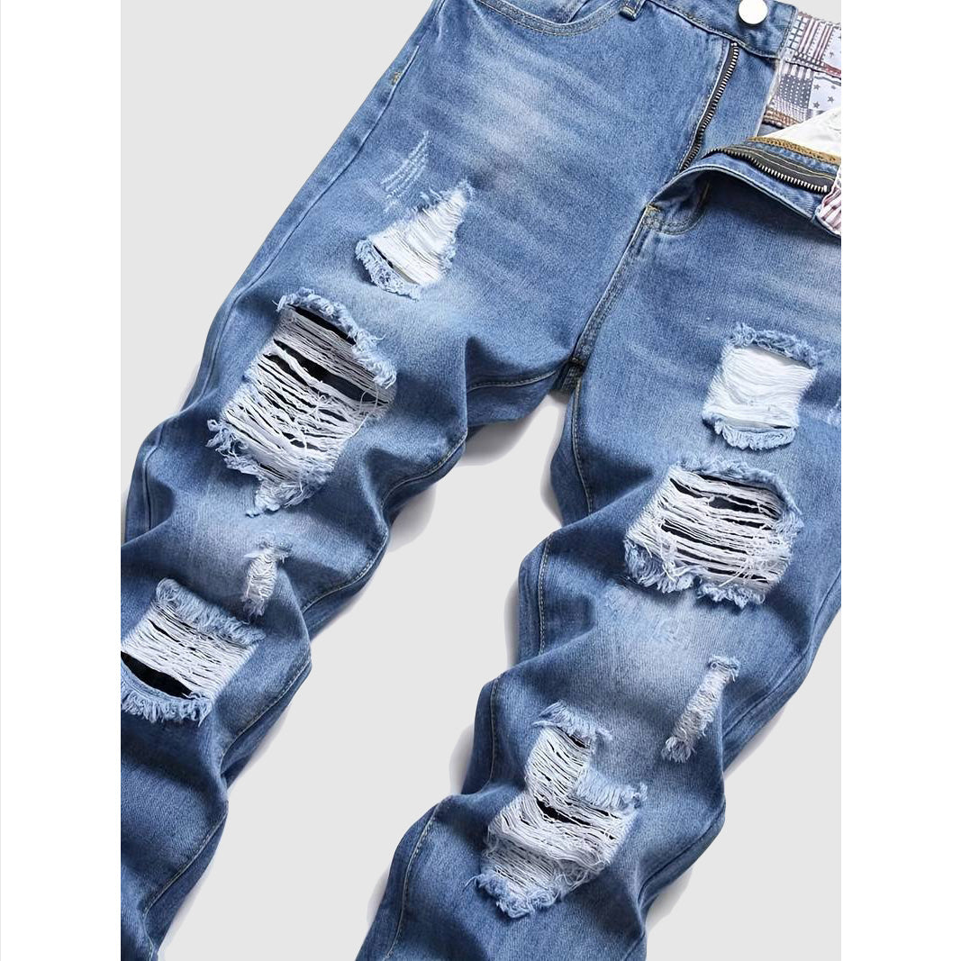 Thomas Hillas | Rock'n Rip Jeans