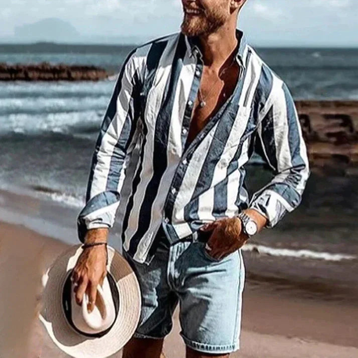 Thomas Hillas | StripeBlend Oberteile