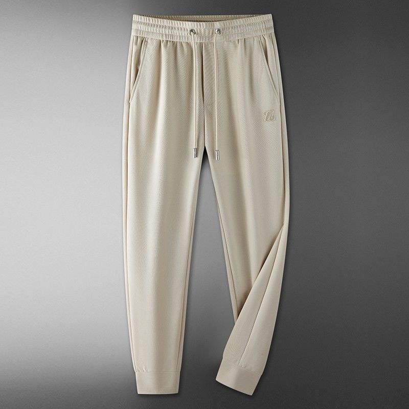 Thomas Hillas | Premium Seiden Jogginghose