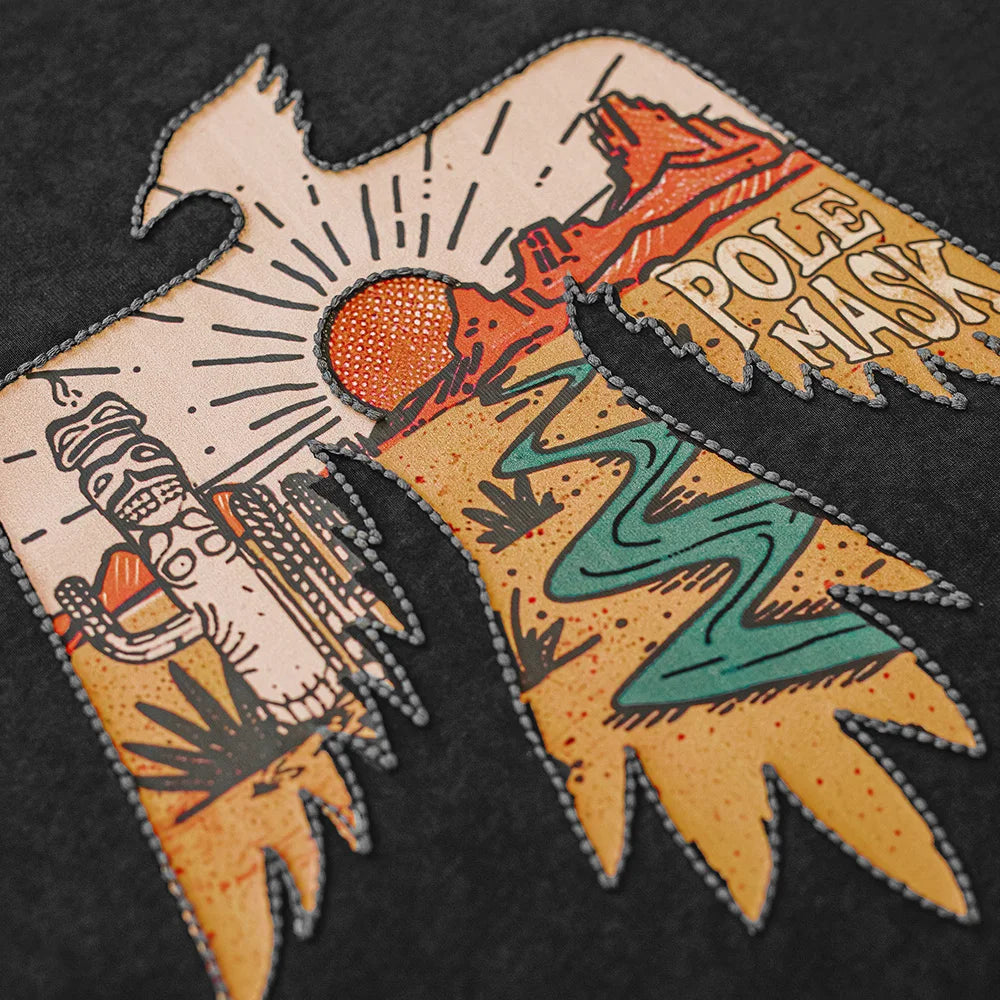 Thomas Hillas | Vintage T-Shirt im Thunderbird-Design