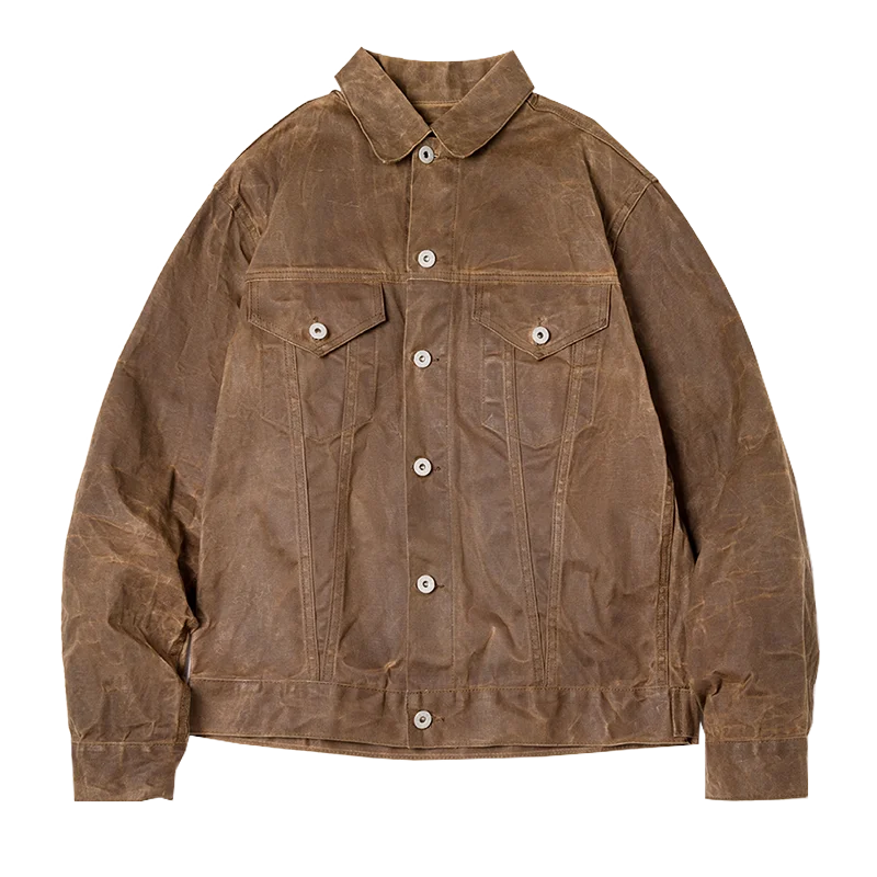 Thomas Hillas | Herren Artisan Maßgeschneiderte Jacke