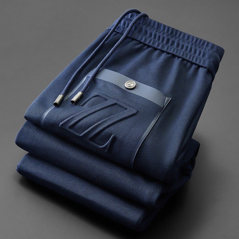 Thomas Hillas | Premium Seiden Jogginghose