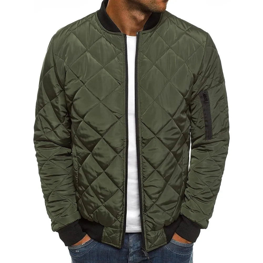 Thomas Hillas | Bomber Jacke für den Frühling