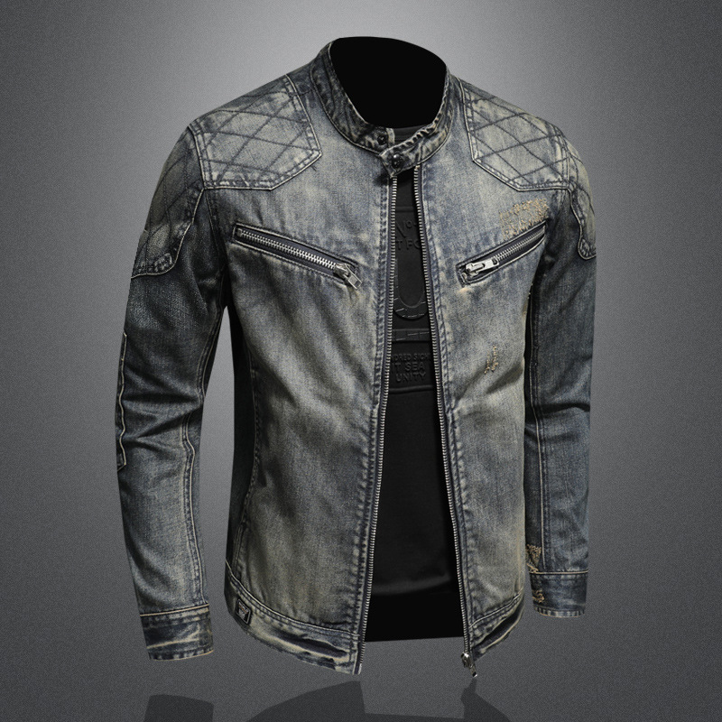 Thomas Hillas | Vintage Jeansjacke