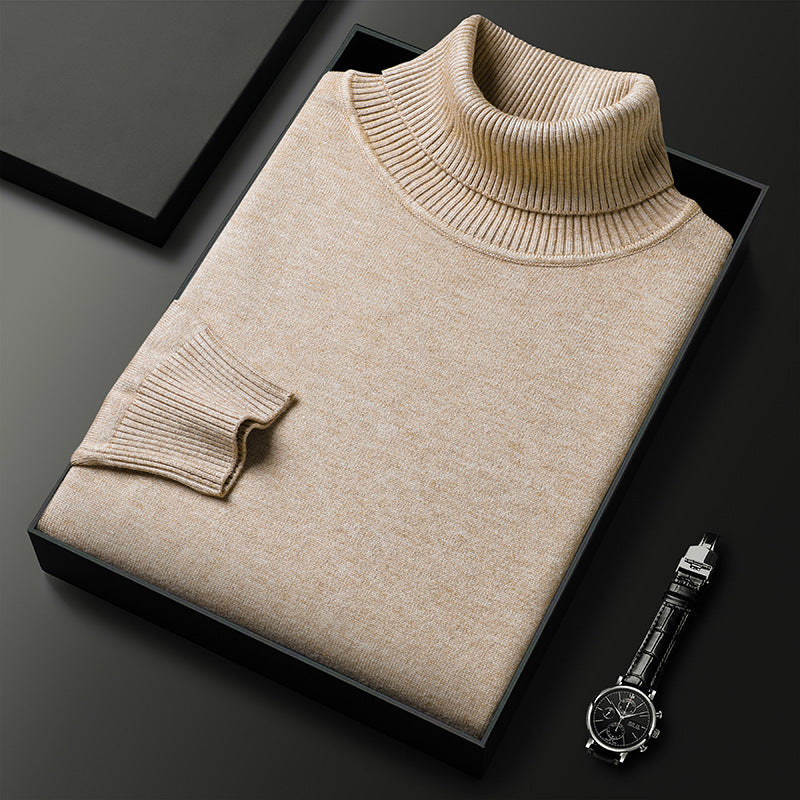 Thomas Hillas | Kaschmir-Rollkragenpullover