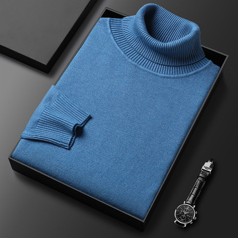 Thomas Hillas | Kaschmir-Rollkragenpullover