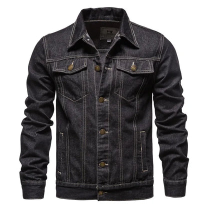Thomas Hillas | Frühlings Jeans Jacke für Männer