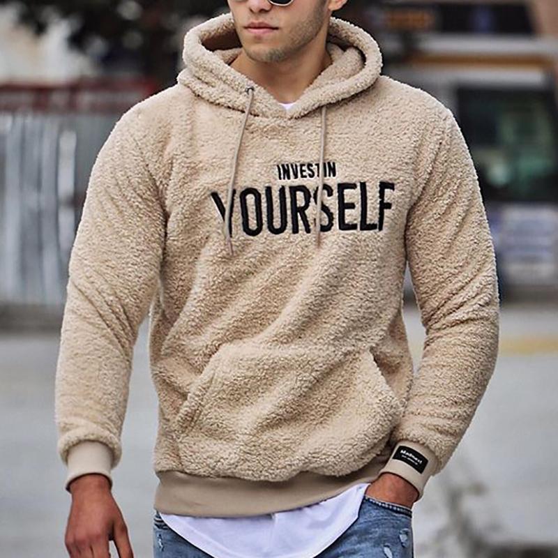 Thomas Hillas | Unglaublich bequemer und warmer Hoodie
