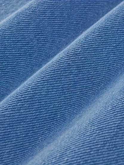Thomas Hillas | Zerrissene jeans für den frühling