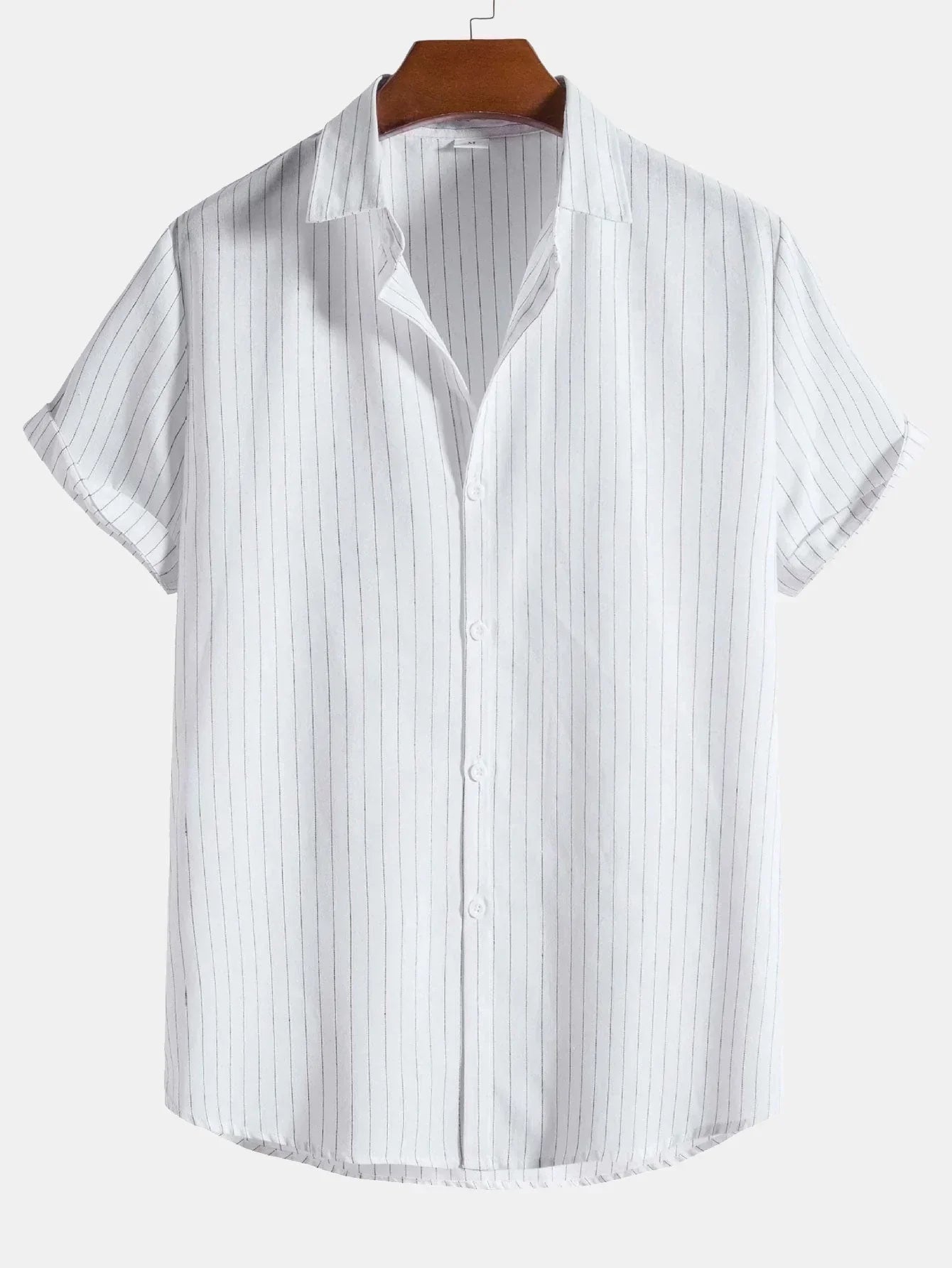 Thomas Hillas | Leichtes Sommer Hemd im Vintage Look
