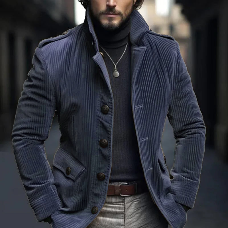 Thomas Hillas | Hochwertiger Blazer für Herren