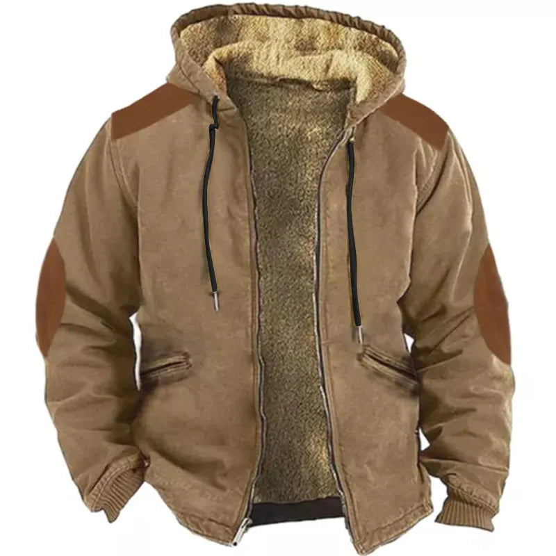 Thomas Hillas | Männer Jacke für den Frühling