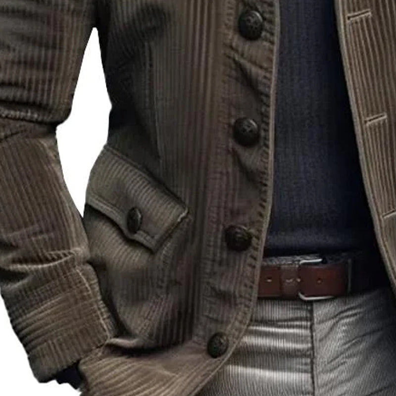 Thomas Hillas | Hochwertiger Blazer für Herren