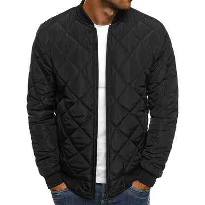 Thomas Hillas | Bomber Jacke für den Frühling