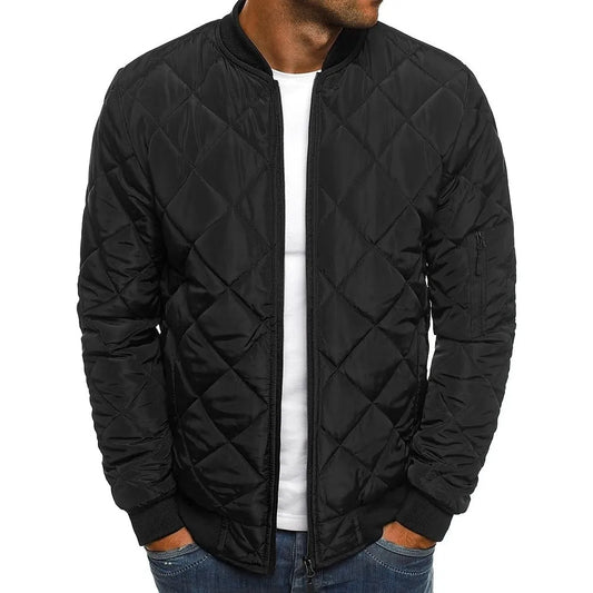 Thomas Hillas | Bomber Jacke für den Frühling