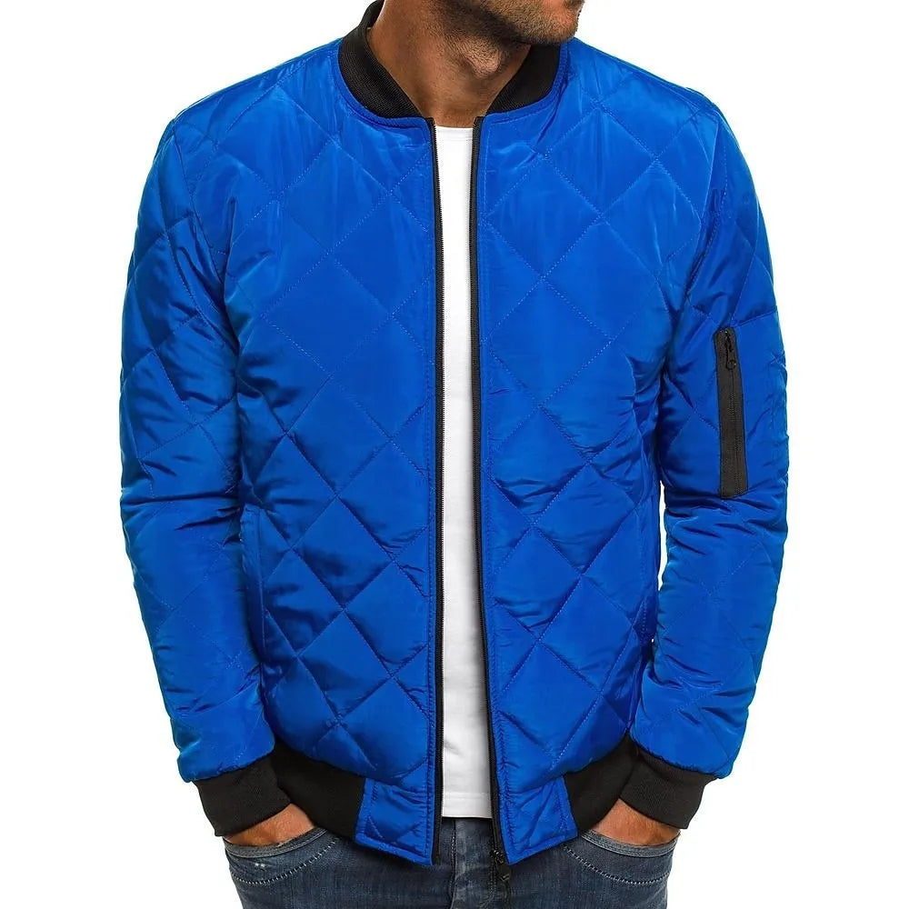 Thomas Hillas | Bomber Jacke für den Frühling