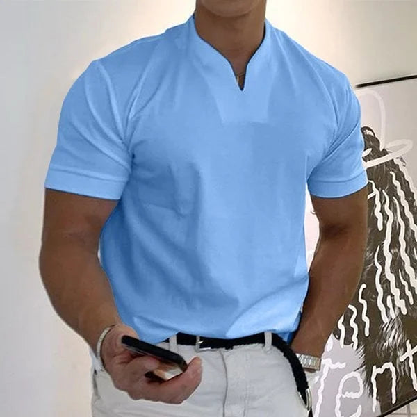 Thomas Hillas | Lockeres Shirt für den Sommer