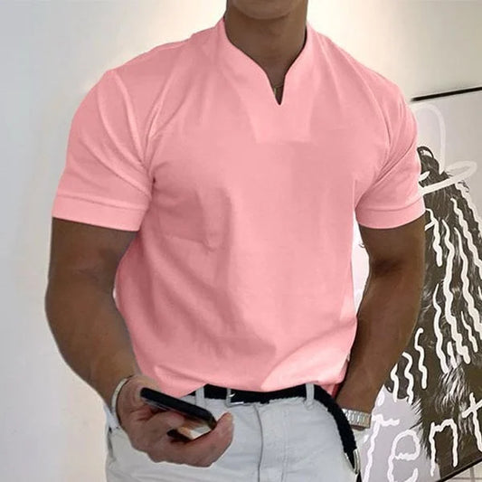 Thomas Hillas | Lockeres Shirt für den Sommer