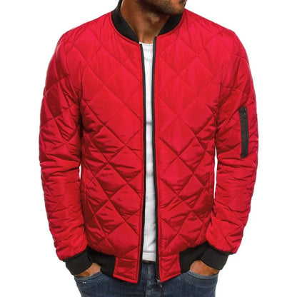 Thomas Hillas | Bomber Jacke für den Frühling