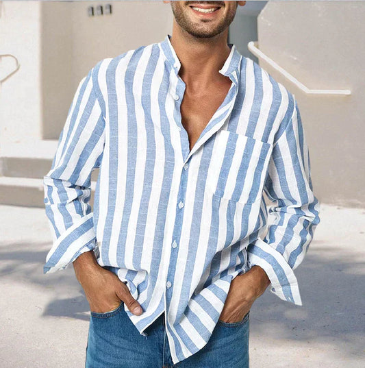 Thomas Hillas | StripeBlend Oberteile