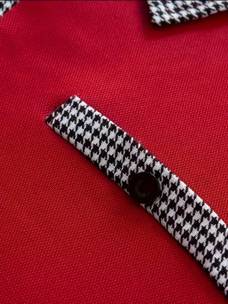 Thomas Hillas | Klassisches langarm-poloshirt für den frühling