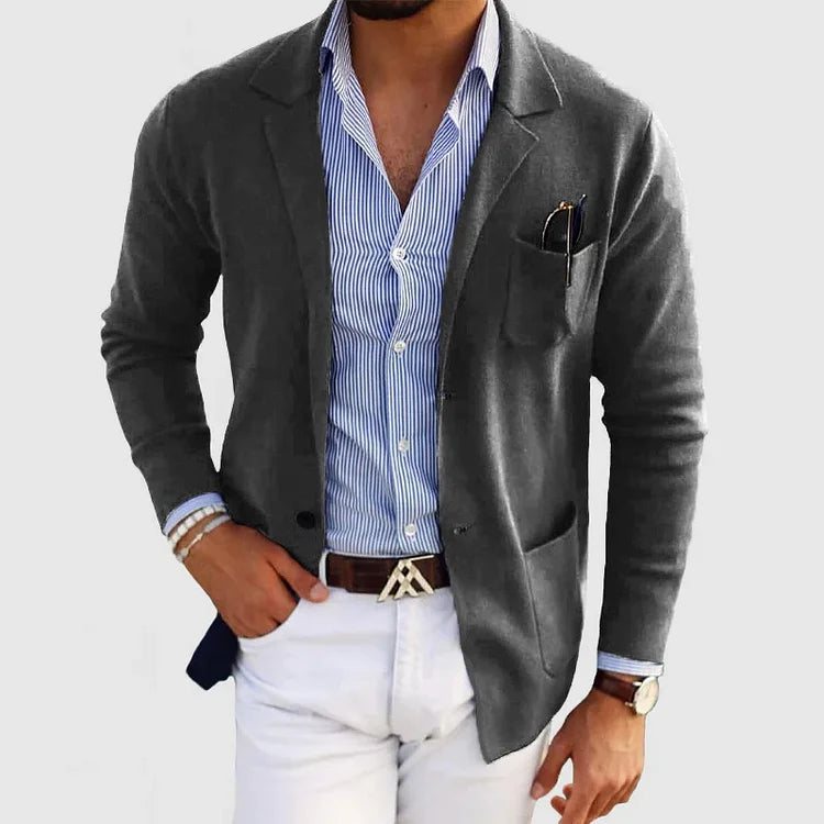 Thomas Hillas | Strickjacke für Herren