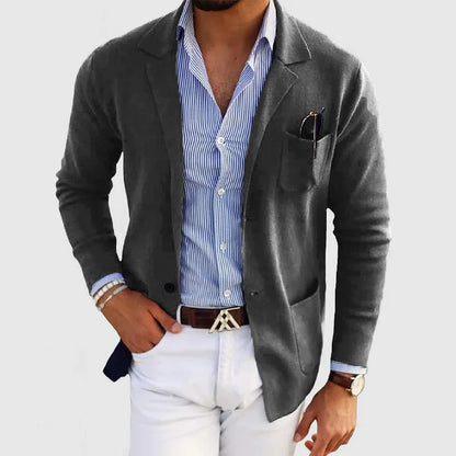 Thomas Hillas | Strickjacke für Herren
