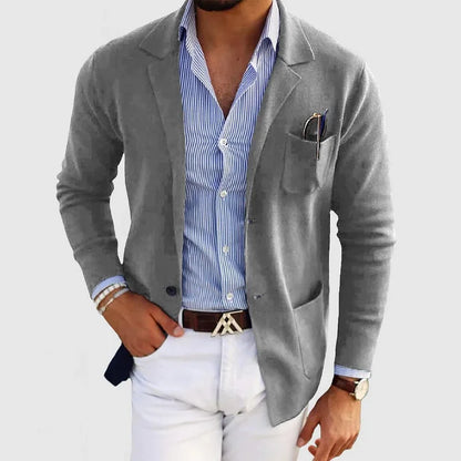 Thomas Hillas | Strickjacke für Herren