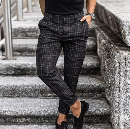 Thomas Hillas | Die stylische und einzigartige hose für männer