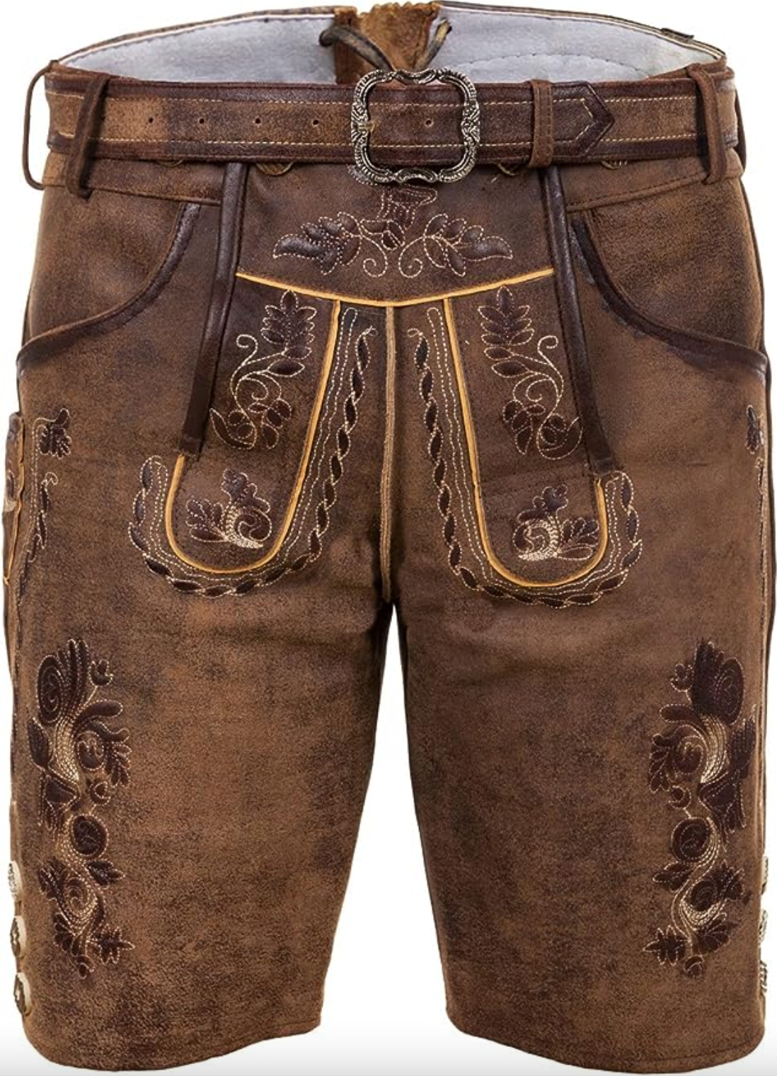 Thomas Hillas | Die stylische und einzigartige Lederhose für Männer
