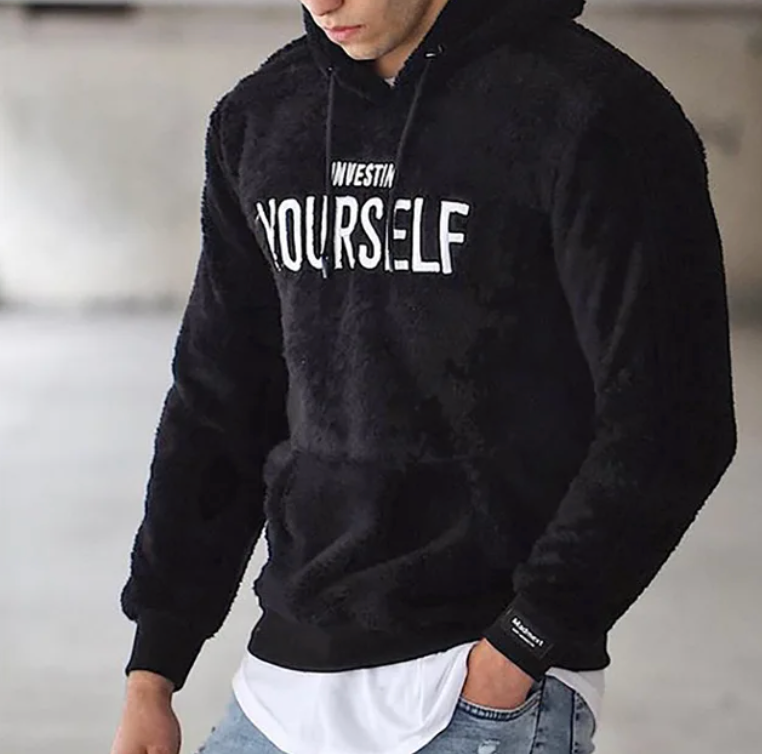 Thomas Hillas | Unglaublich bequemer und warmer Hoodie
