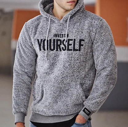 Thomas Hillas | Unglaublich bequemer und warmer Hoodie