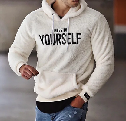 Thomas Hillas | Unglaublich bequemer und warmer Hoodie