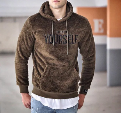 Thomas Hillas | Unglaublich bequemer und warmer Hoodie