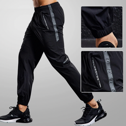 Thomas Hillas | Stylische schnelltrocknende Gym Hose