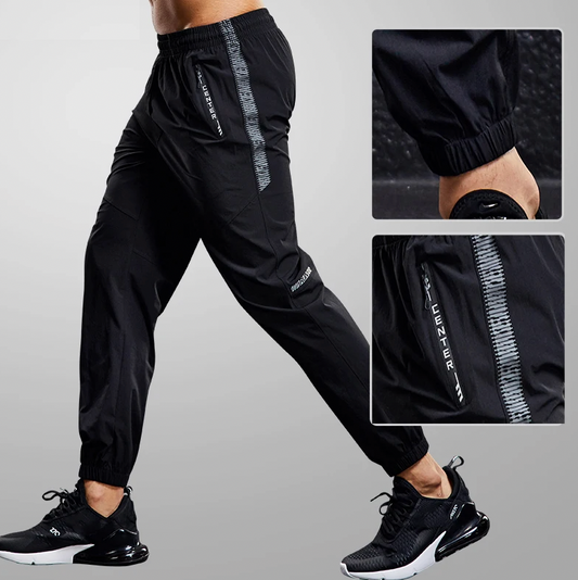 Thomas Hillas | Stylische schnelltrocknende Gym Hose