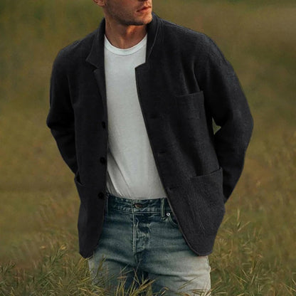 Thomas Hillas | Mehrtaschen-Jacke