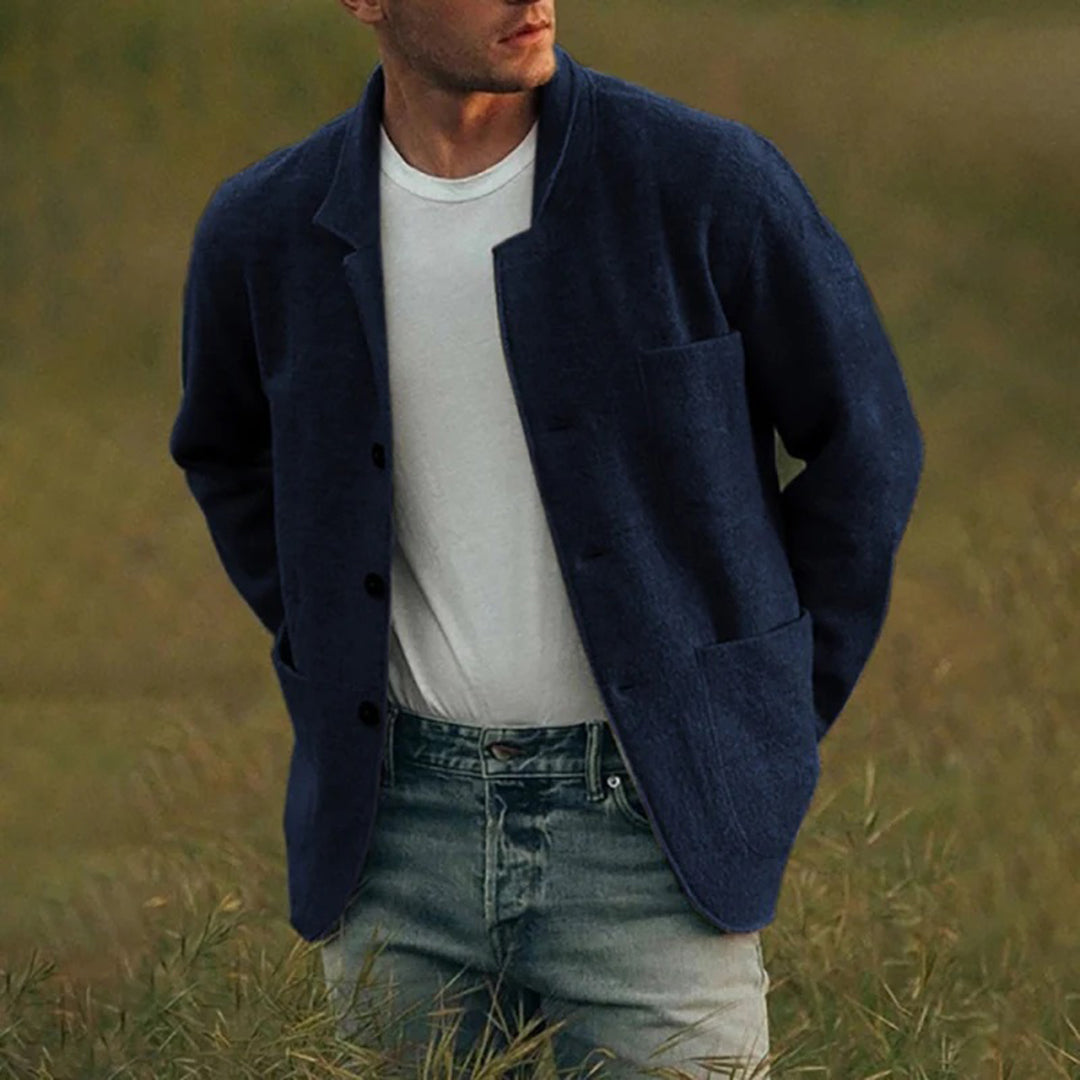 Thomas Hillas | Mehrtaschen-Jacke