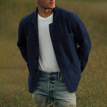 Thomas Hillas | Mehrtaschen-Jacke