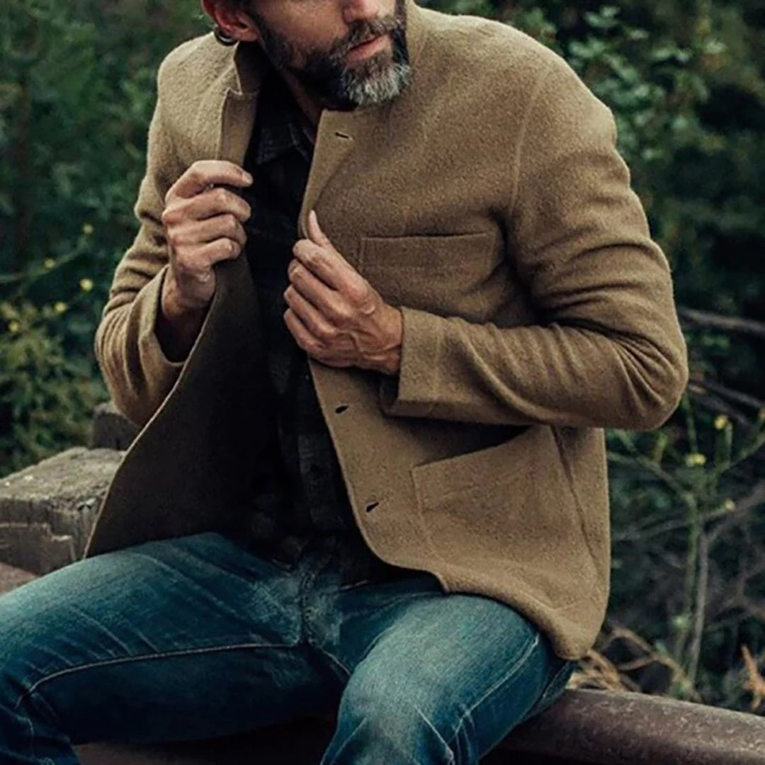 Thomas Hillas | Mehrtaschen-Jacke