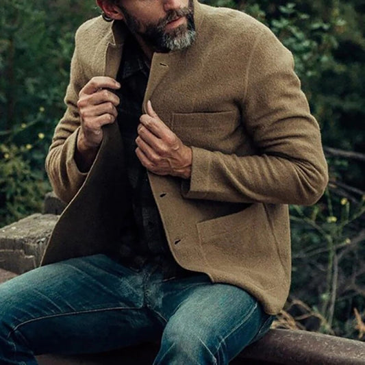 Thomas Hillas | Mehrtaschen-Jacke